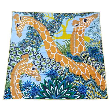 alice shirley Hermes scarf